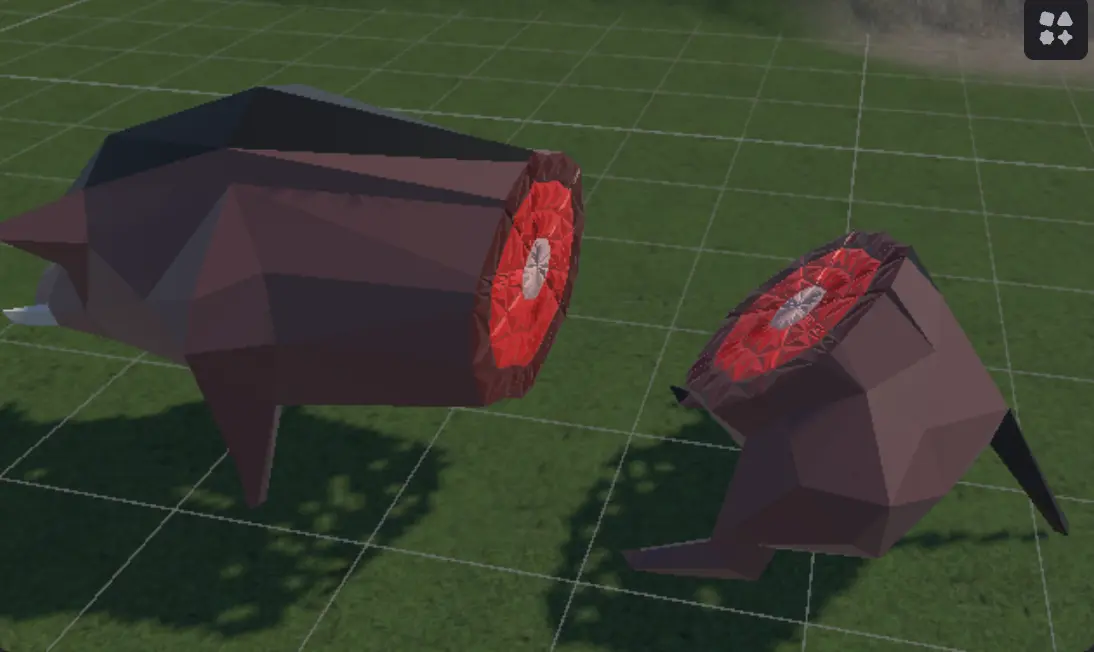 Preview of Interactive Geometry Processing in VR